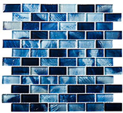 GT Glass Natural Beauty Antigua Bay NAT-3603